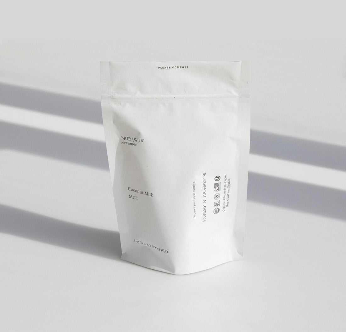 
  30 serving :creamer - MUD\WTR Development
