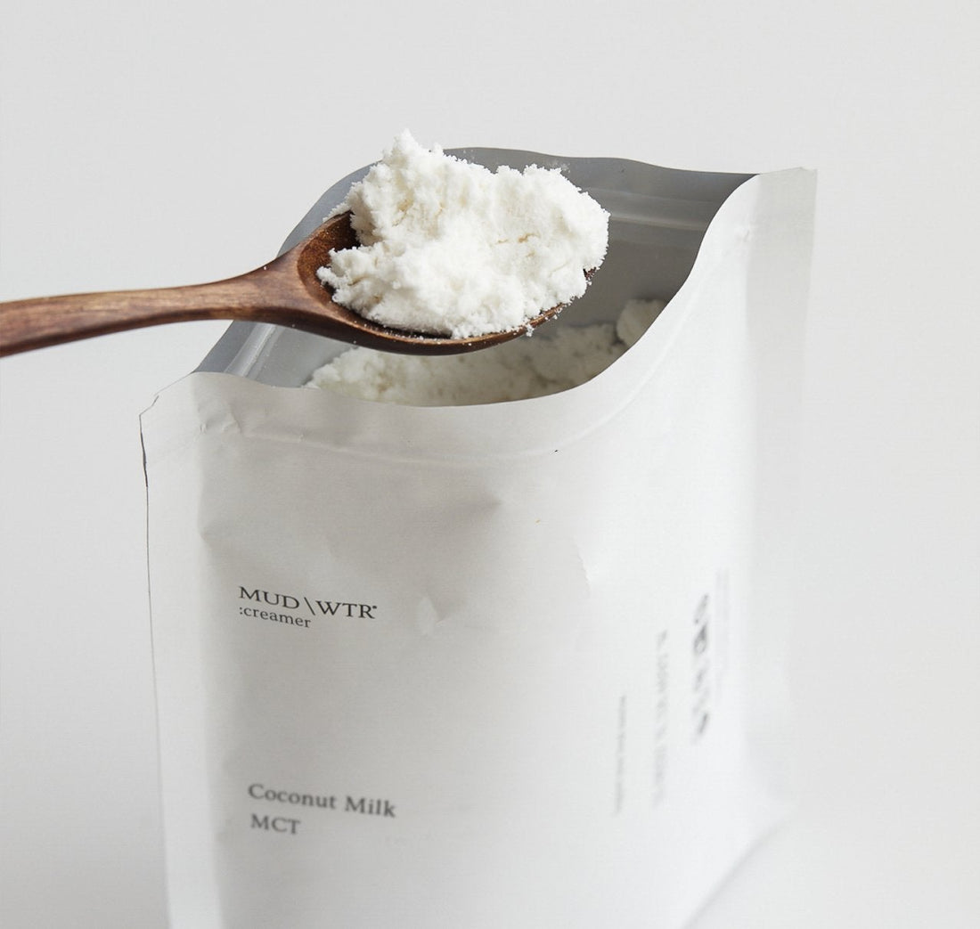 
  30 serving :creamer - MUD\WTR Development
