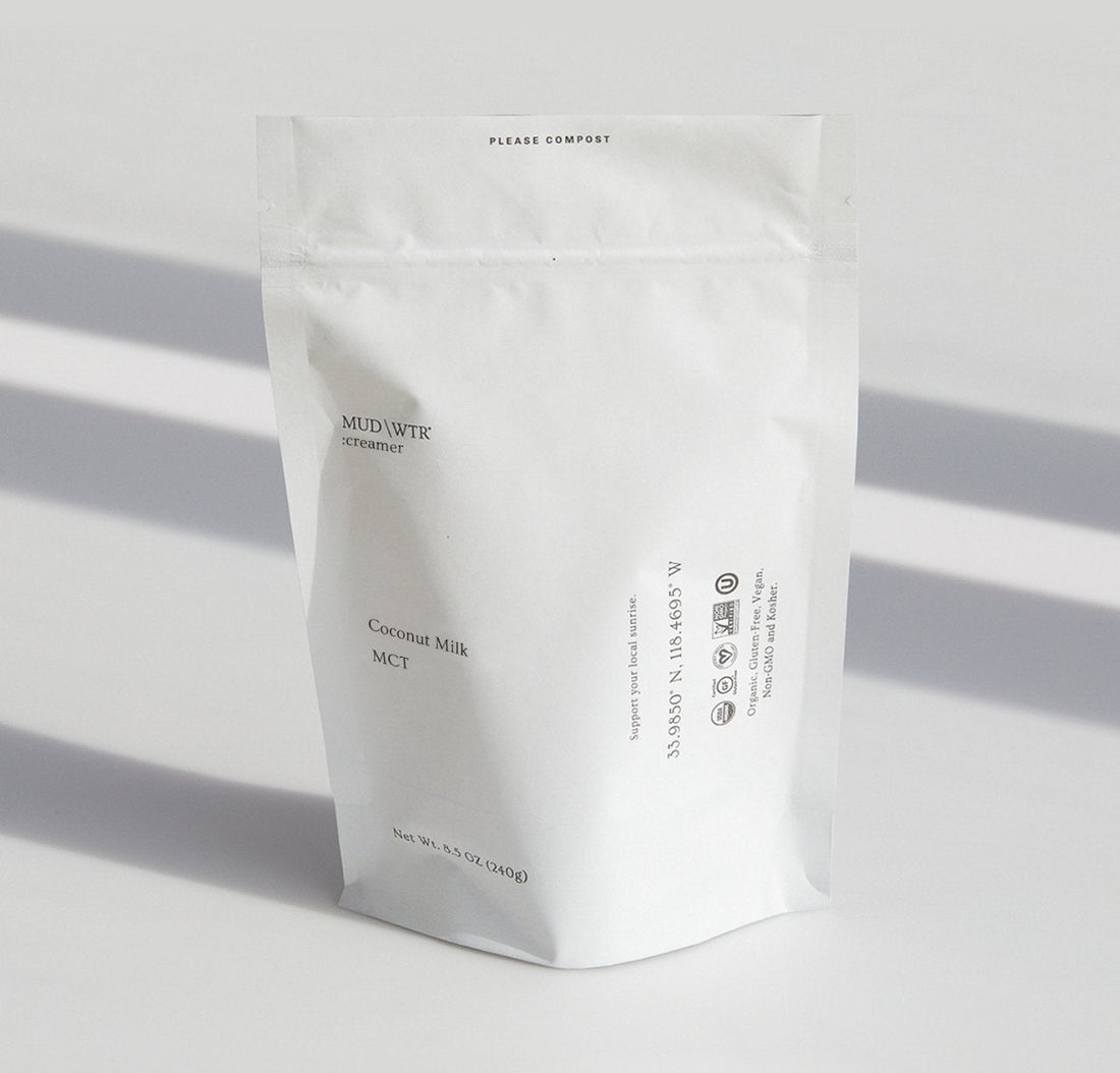 
  90 serving :creamer - MUD\WTR Development
